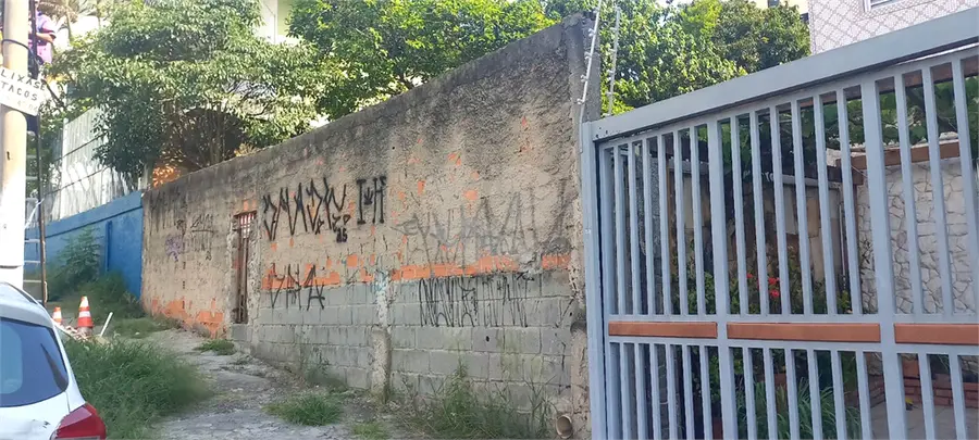 Terreno à venda em Santana – SP