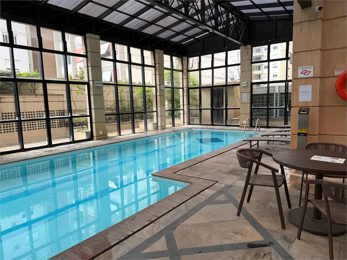 Apartamento com 1 quarto à venda em Pinheiros – SP