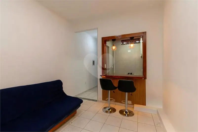 Apartamento com 1 quarto à venda em Liberdade – SP
