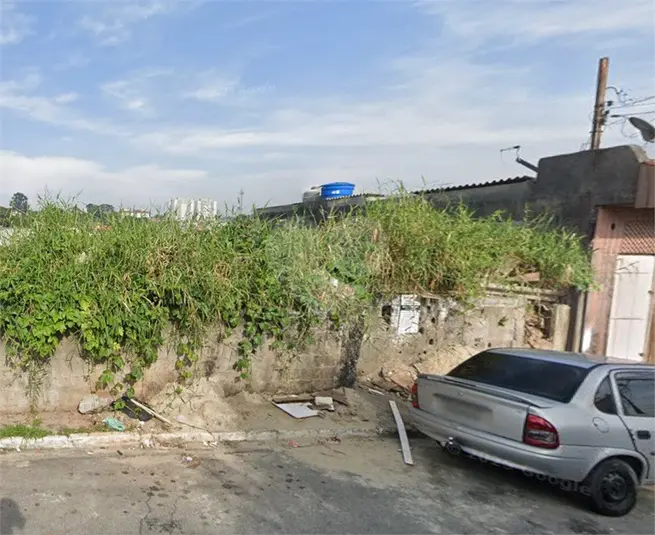 Terreno à venda em Cangaíba – SP