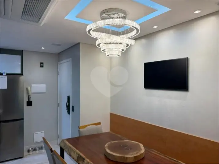 Apartamento com 2 quartos à venda em Tatuapé – SP