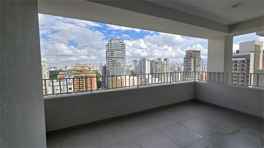 Apartamento com 3 quartos à venda em Pinheiros – SP
