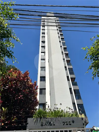 Apartamento com 3 quartos para alugar em Pinheiros – SP