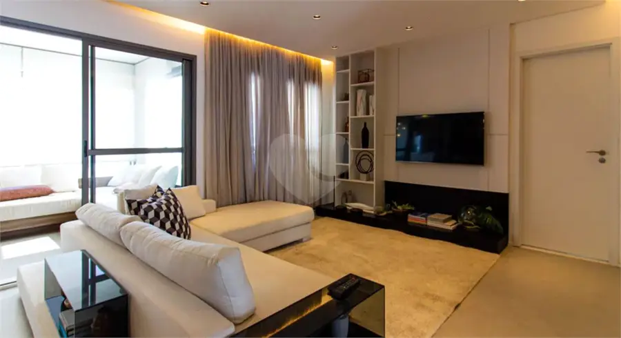 Apartamento com 3 quartos à venda em Perdizes – SP