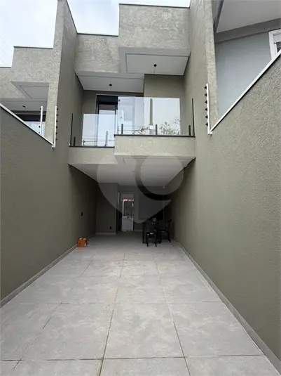 Sobrado com 3 quartos à venda em Campo Grande – SP