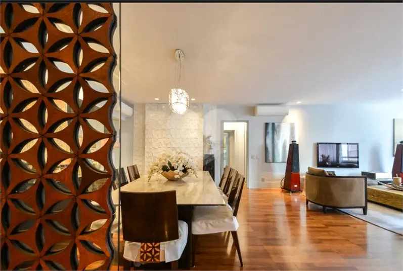 Apartamento com 3 quartos à venda em Jardim América – SP