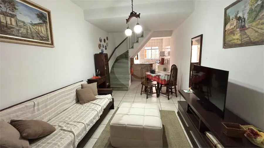 Sobrado com 2 quartos à venda em Vila Cruzeiro – SP