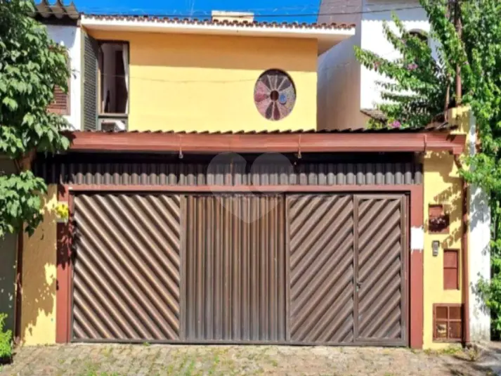 Sobrado com 3 quartos à venda em Saúde – SP