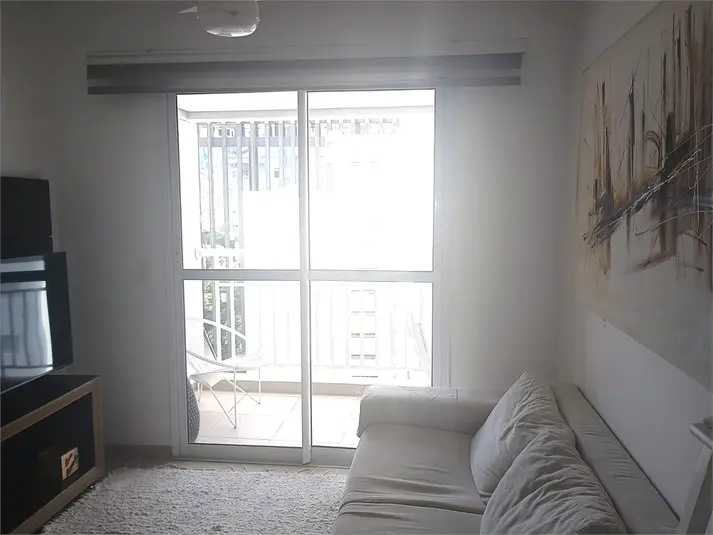 Apartamento com 2 quartos para alugar em Bela Vista – SP