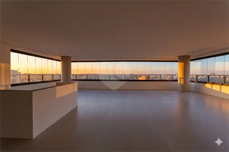 Apartamento com 3 quartos à venda em Alto da Lapa – SP