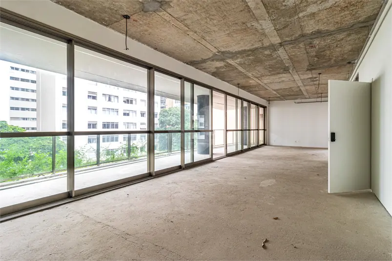 Apartamento com 4 quartos à venda em Jardim Paulista – SP