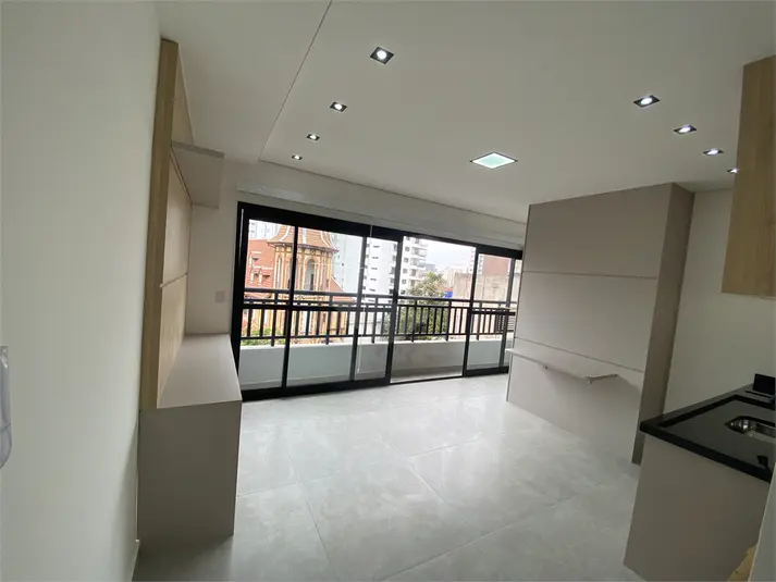 Studio com 1 quarto para alugar em Santana – SP