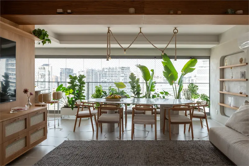 Apartamento com 2 quartos à venda em Vila Olímpia – SP