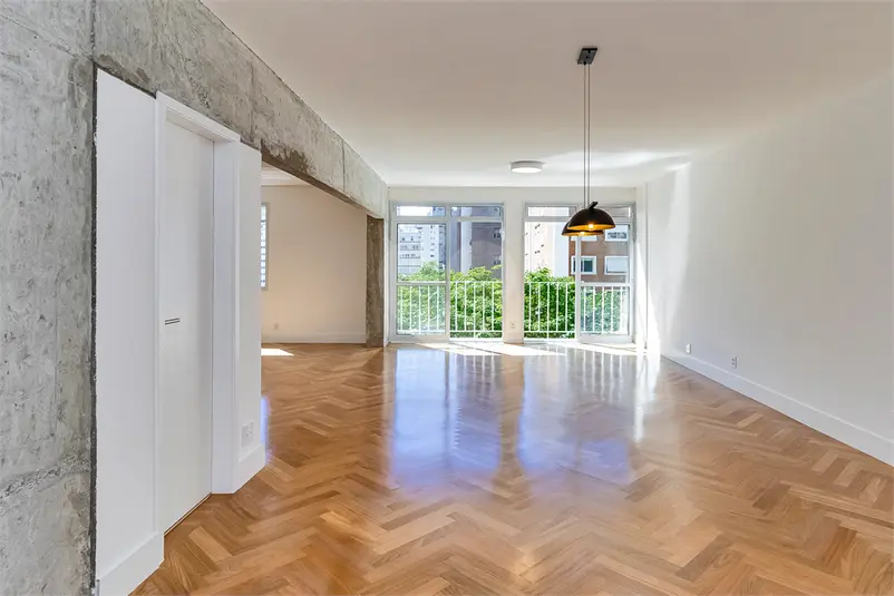 Apartamento com 2 quartos à venda em Jardim América – SP