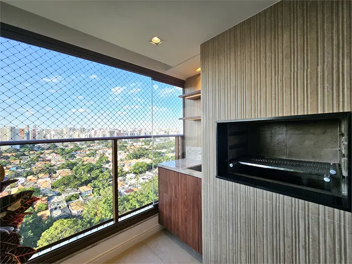 Apartamento com 3 quartos à venda em Brooklin Novo – SP