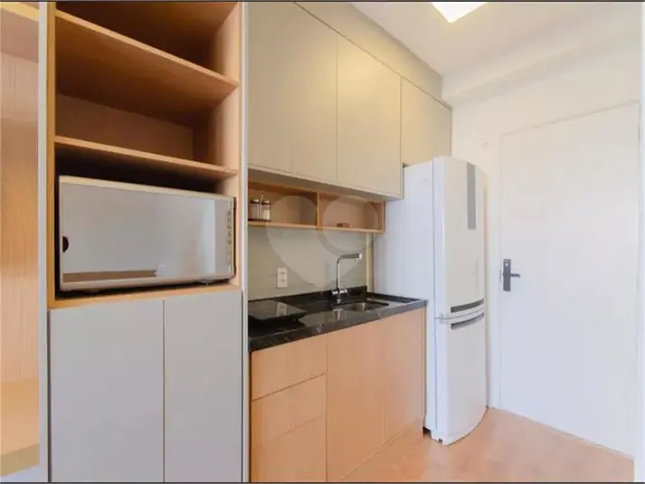 Apartamento com 1 quarto à venda em Vila Mariana – SP