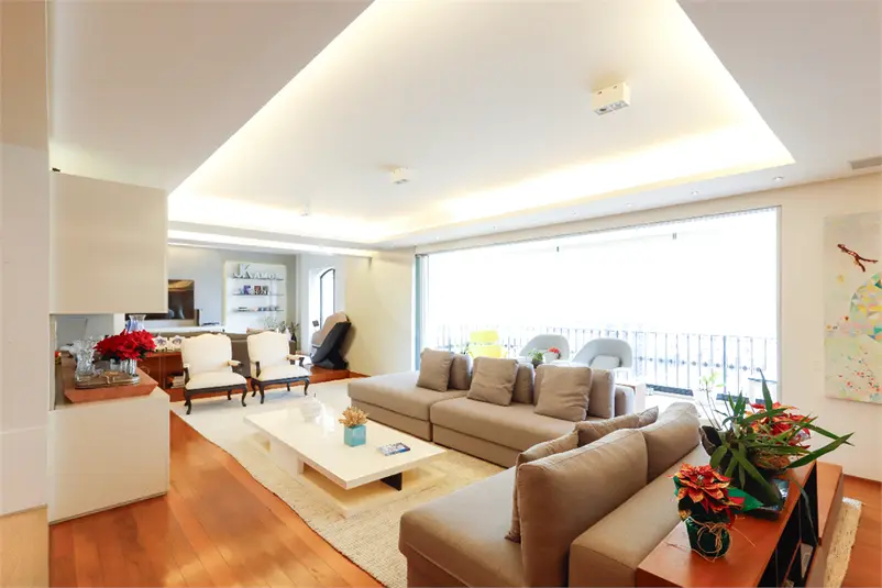 Apartamento com 4 quartos à venda em Higienópolis – SP
