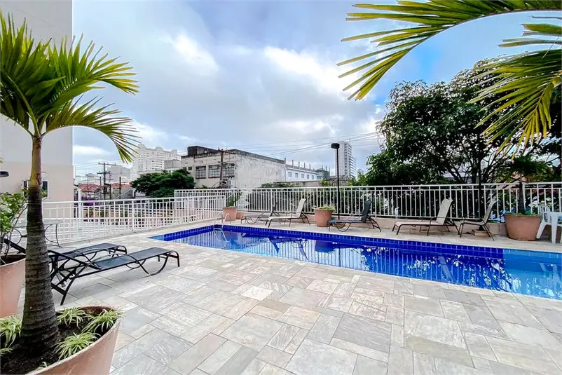 Apartamento com 2 quartos à venda em Mooca – SP