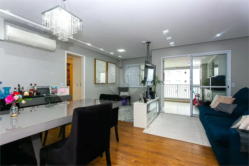 Apartamento com 3 quartos à venda em Tatuapé – SP
