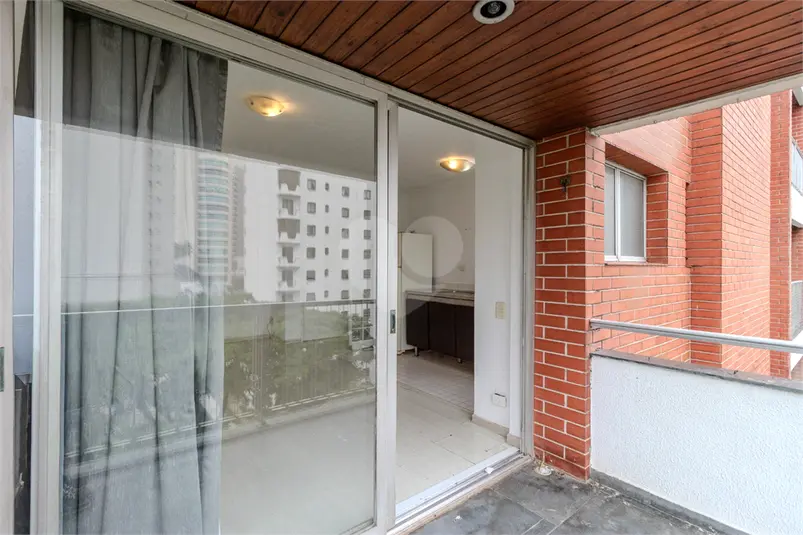 Apartamento com 1 quarto à venda em Moema – SP