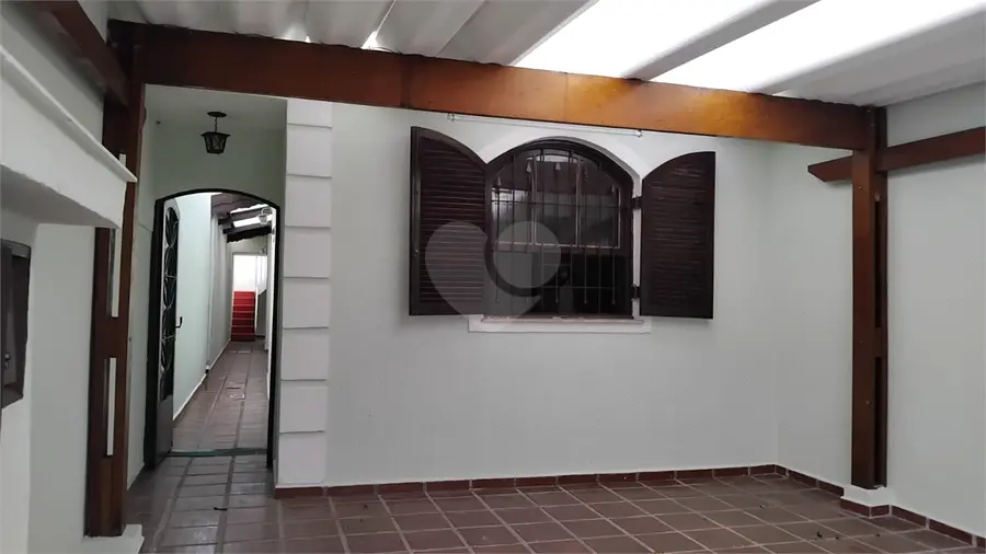 Casa térrea com 3 quartos para alugar em Butantã – SP