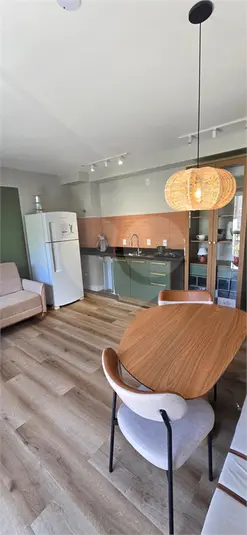 Apartamento com 1 quarto para alugar em Barra Funda – SP