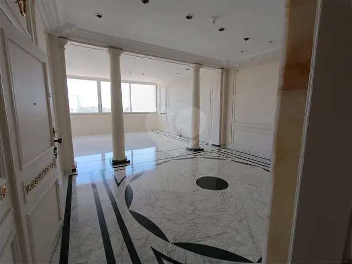 Apartamento com 4 quartos à venda em Higienópolis – SP
