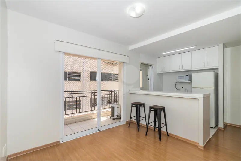 Apartamento com 1 quarto para alugar em Consolação – SP