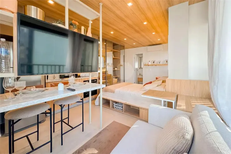 Studio para alugar em Vila Mariana – SP
