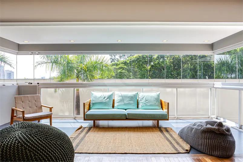 Apartamento com 3 quartos à venda em Vila Madalena – SP