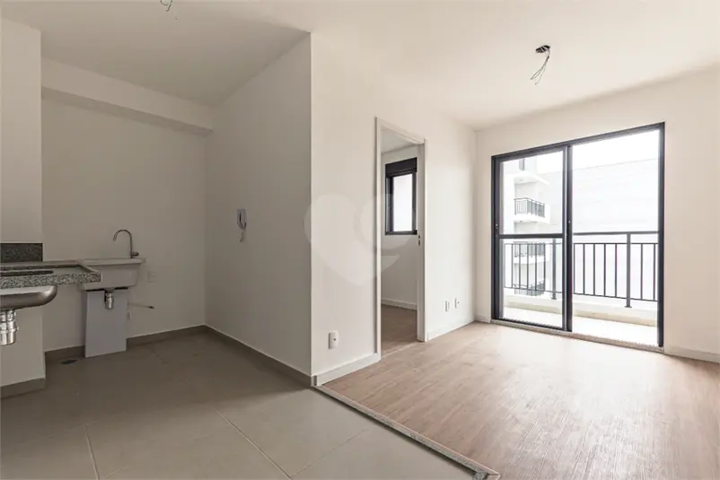 Apartamento com 2 quartos à venda em Moema – SP