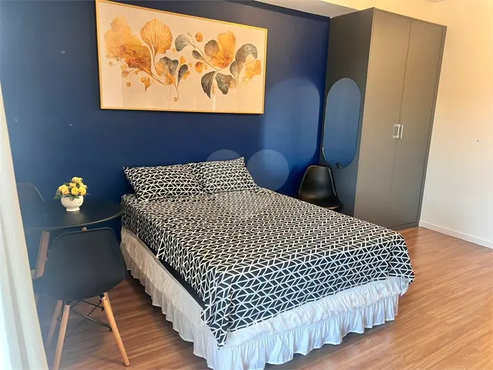 Apartamento com 1 quarto à venda em Centro – SP