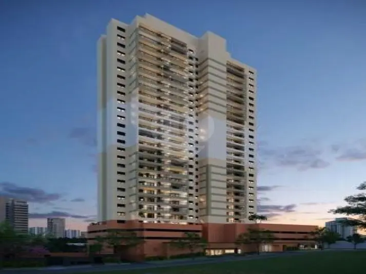 Apartamento com 2 quartos à venda em Ipiranga – SP