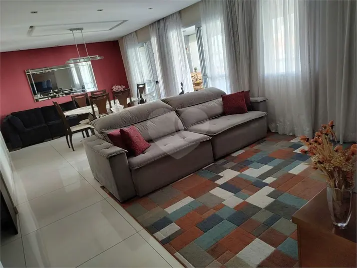 Apartamento com 3 quartos à venda em Vila Mascote – SP