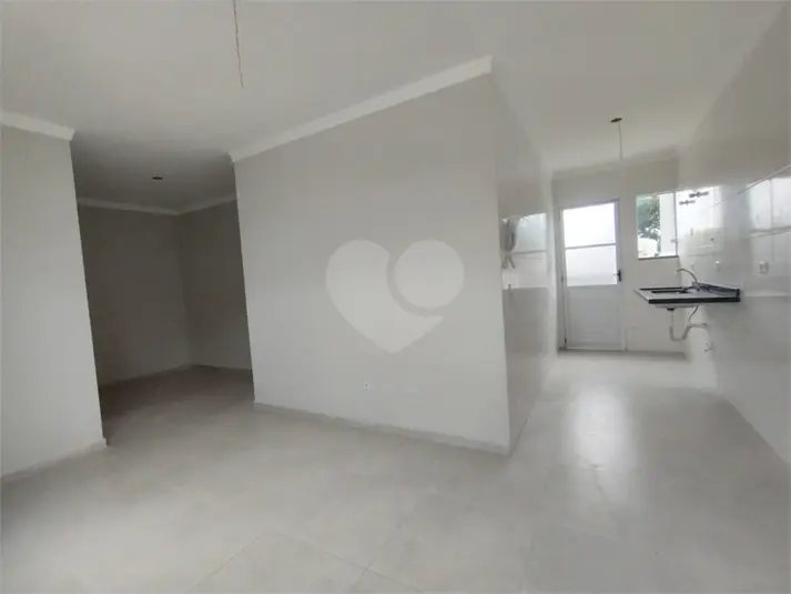 Condomínio com 2 quartos à venda em Santana – SP