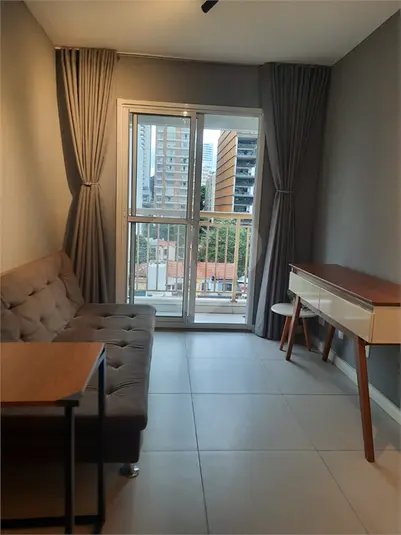 Apartamento com 1 quarto para alugar em Pinheiros – SP