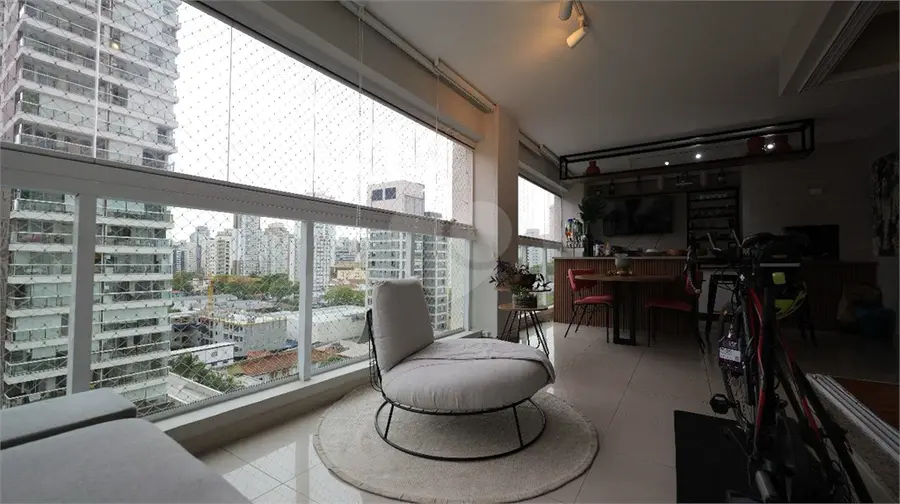 Apartamento com 4 quartos à venda em Vila Olímpia – SP