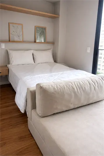 Apartamento com 1 quarto para alugar em Pinheiros – SP