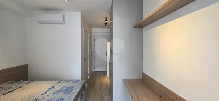 Apartamento com 1 quarto à venda ou para alugar em Sumaré – SP