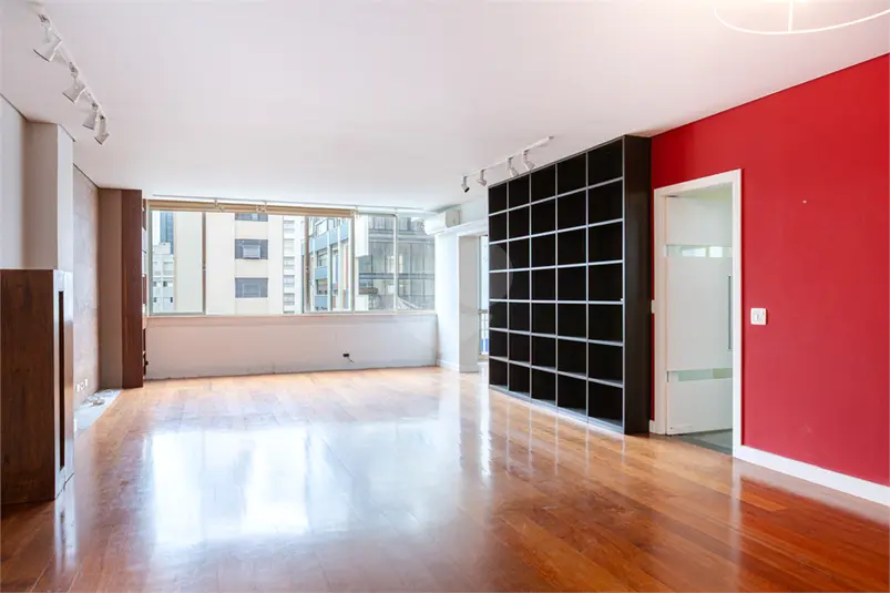 Apartamento com 3 quartos à venda em Higienópolis – SP