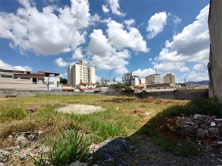Terreno à venda em Vila Mazzei – SP