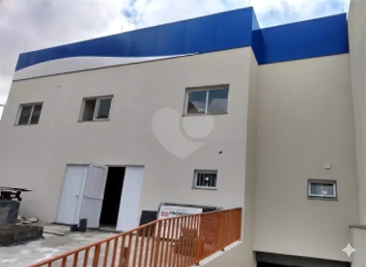 Salão Comercial à venda em Cambuci – SP