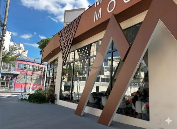 Salão Comercial à venda em Cambuci – SP