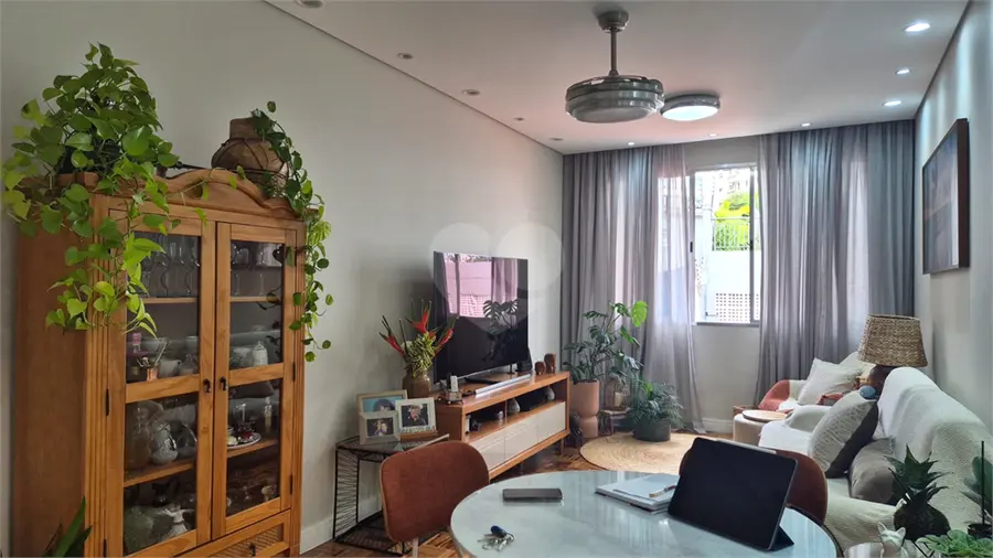 Apartamento com 1 quarto à venda ou para alugar em Campo Belo – SP