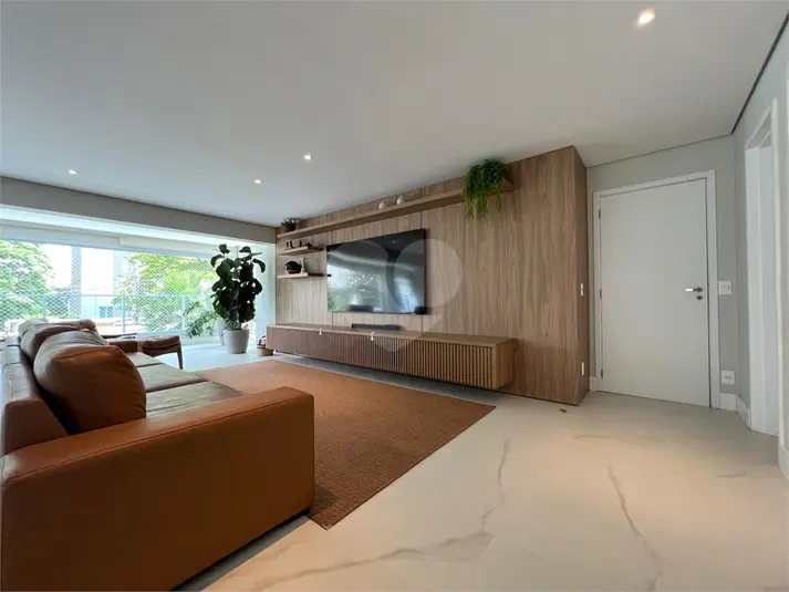 Apartamento com 4 quartos à venda em Santana – SP