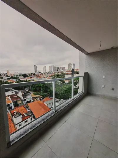 Apartamento com 1 quarto à venda em Santana – SP