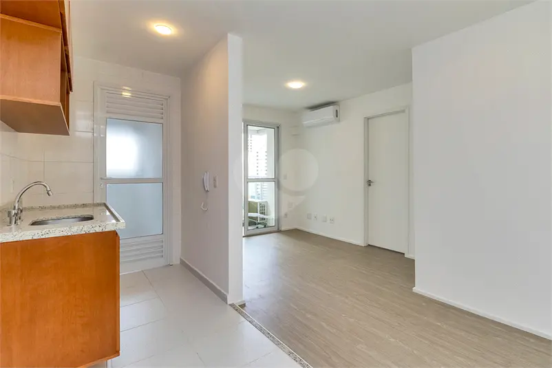 Apartamento com 1 quarto para alugar em Barra Funda – SP