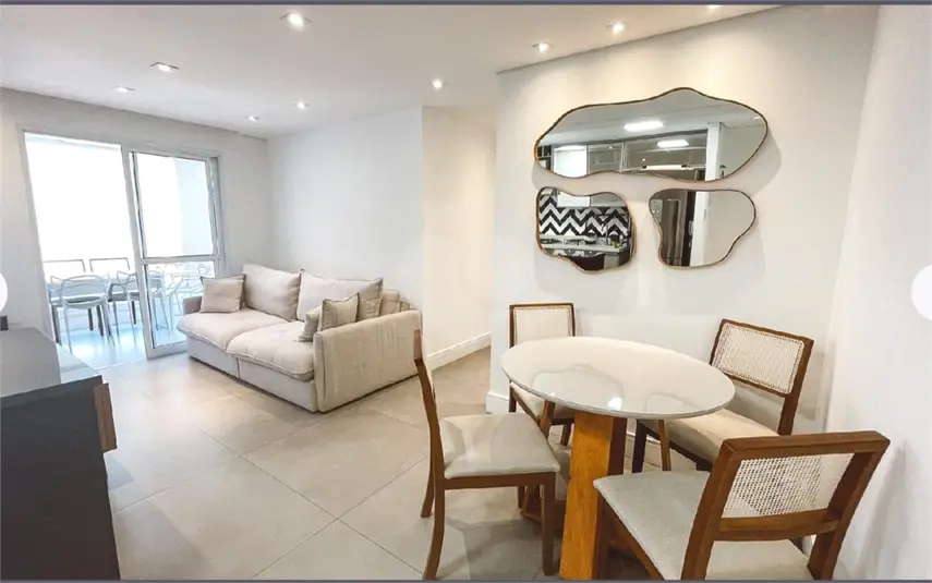 Apartamento com 3 quartos à venda em Santana – SP