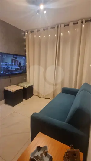 Apartamento com 2 quartos para alugar em Tatuapé – SP