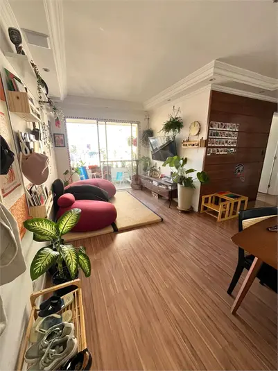 Apartamento com 2 quartos à venda em Santana – SP